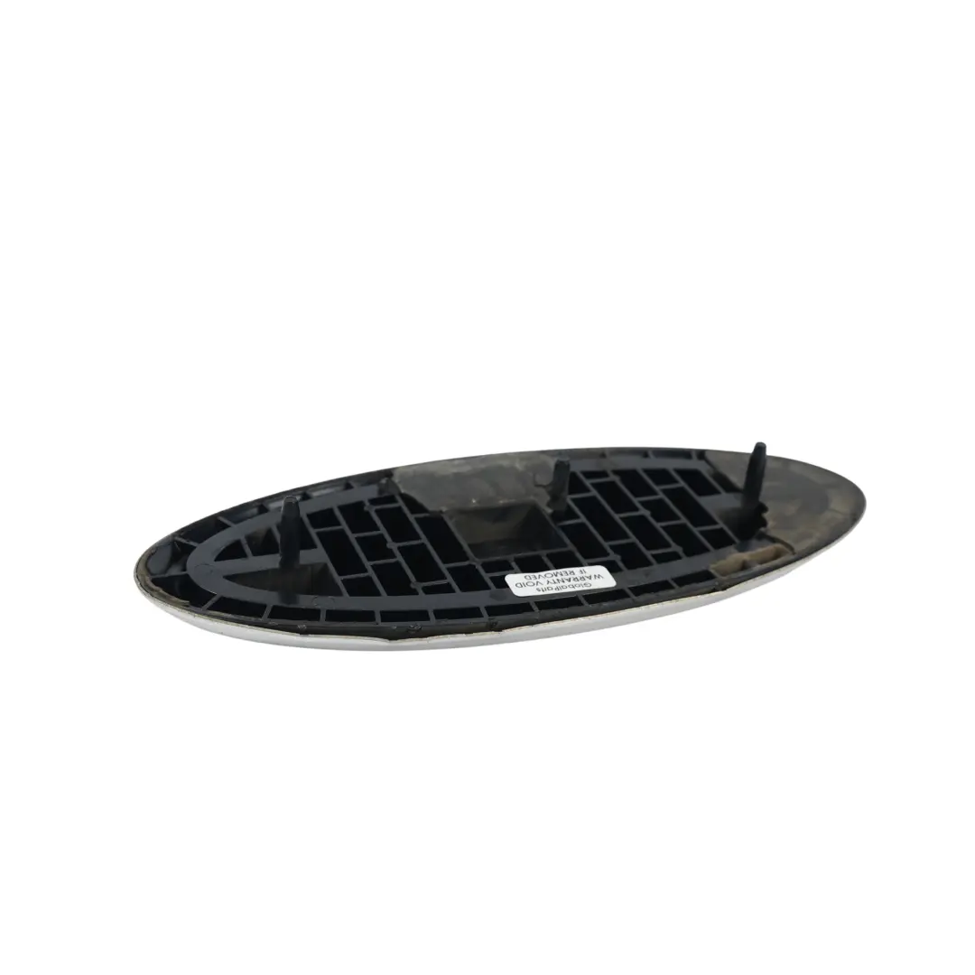 Ford Ranger Mk6 Heck Heckklappe Emblem Abzeichen - SKU 9A24-402A16-AA - Teilenummer 9A24-402A16-AA