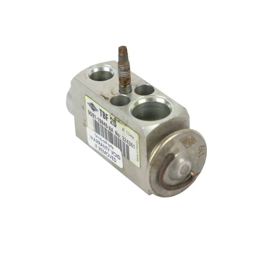 MK4 Galaxy MK3 Vanne Détente Climatisation pour Ford Mondeo à propos du numéro de pièce 9G91-19849-AA Ford Mondeo MK4 Galaxy MK3 Vanne Détente Climatisation - SKU 9G91-19849-AA - Numéro de pièce 9G91-19849-AA