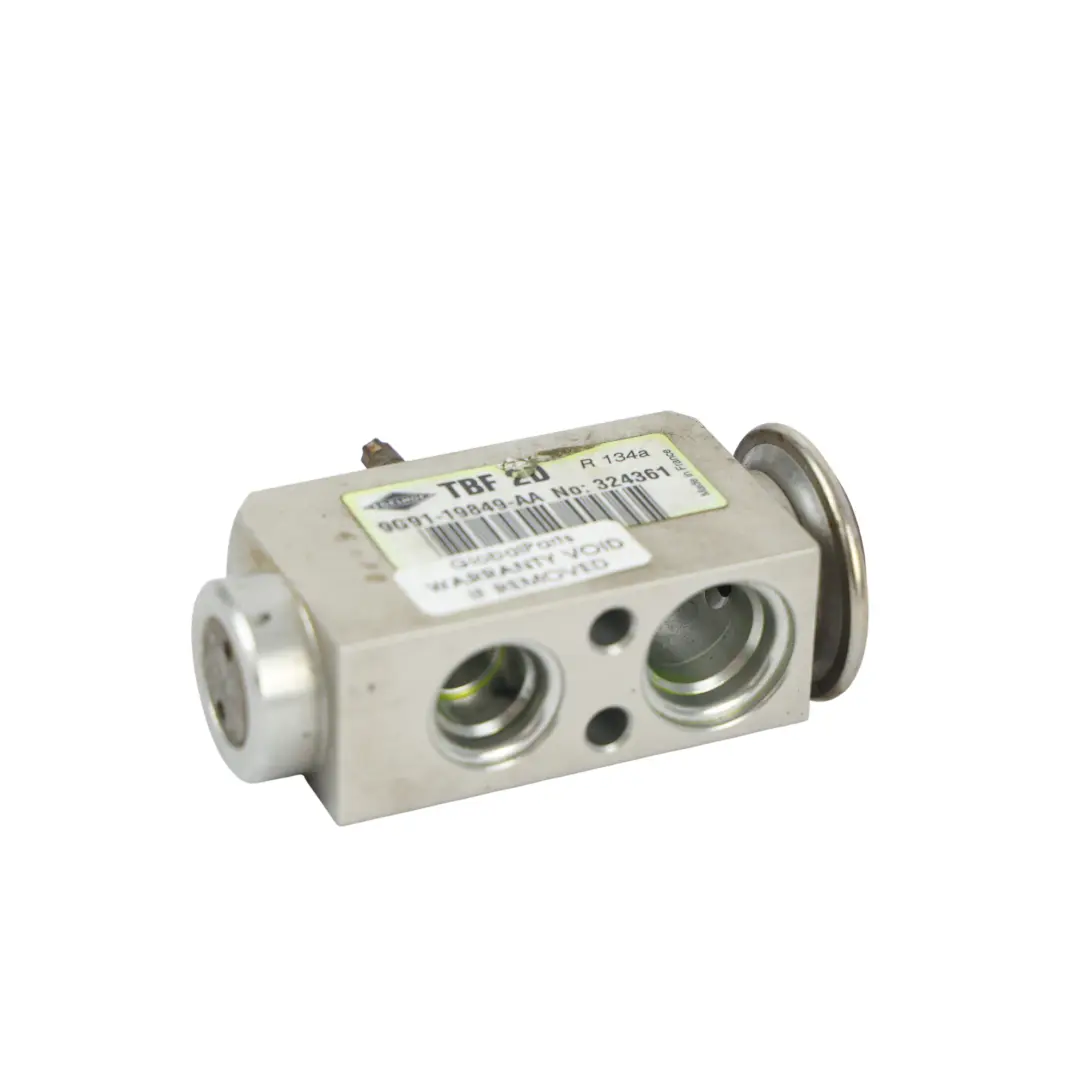 MK4 Galaxy MK3 Klimaanlage Expansionsventil für Ford Mondeo mit Teilenummer 9G91-19849-AA Ford Mondeo MK4 Galaxy MK3 Klimaanlage Expansionsventil - SKU 9G91-19849-AA - Teilenummer 9G91-19849-AA