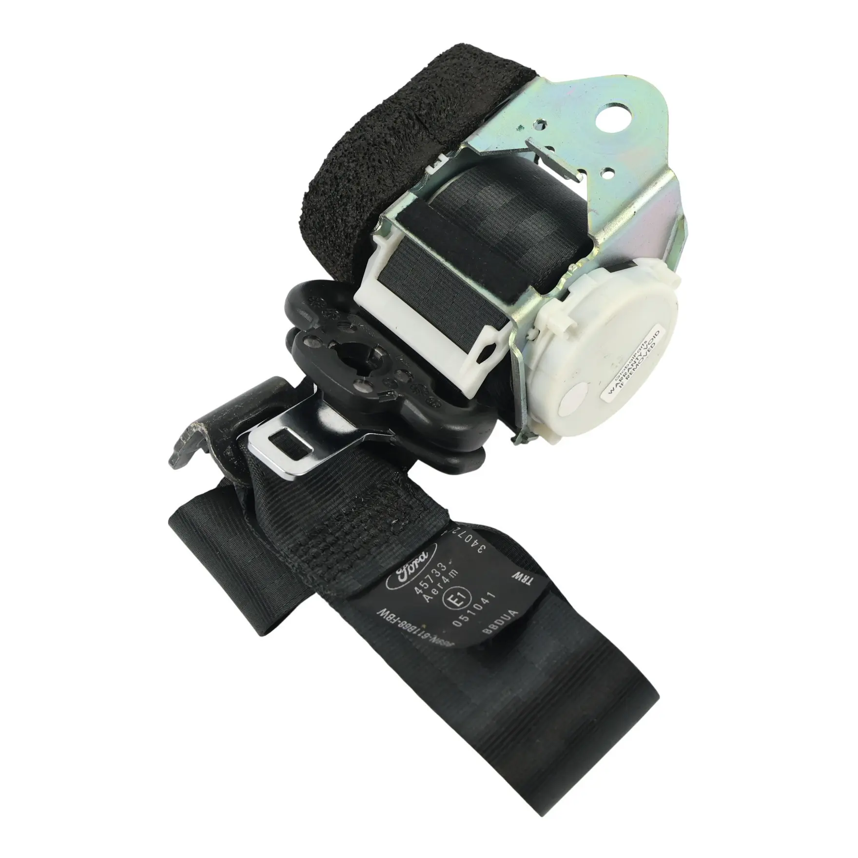 Ford Mondeo MK4 Ceinture Sécurité Banquette Arrière Droite 9G9N-611B68-FBW