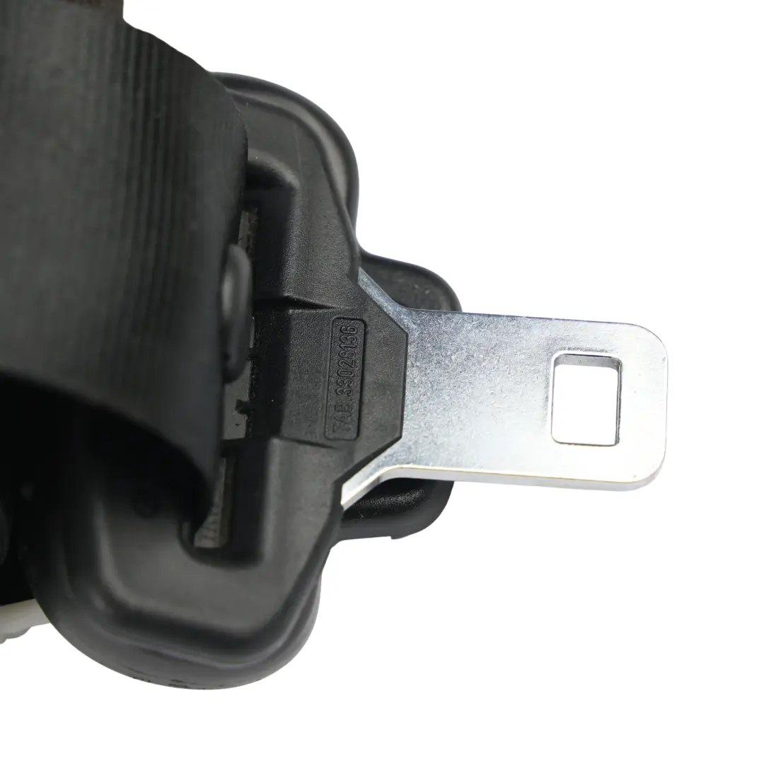 Ford Mondeo MK4 Cintura Sicurezza Sedile Posteriore Destra - SKU 9G9N-611B68-FBW - Numero di parte 9G9N-611B68-FBW