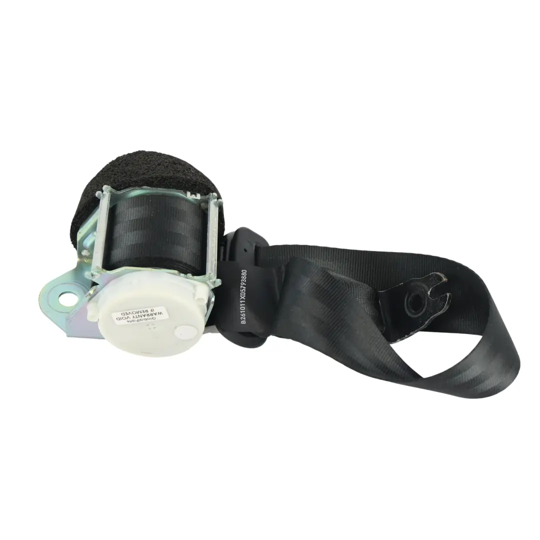Mk4 Rear Bench Seat Belt Safety Belt Right O/S to Ford Mondeo with Part number 9G9N-611B68-FBW Ford Mondeo Mk4 Rear Bench Seat Belt Safety Belt Right O/S - SKU 9G9N-611B68-FBW - Part number 9G9N-611B68-FBW