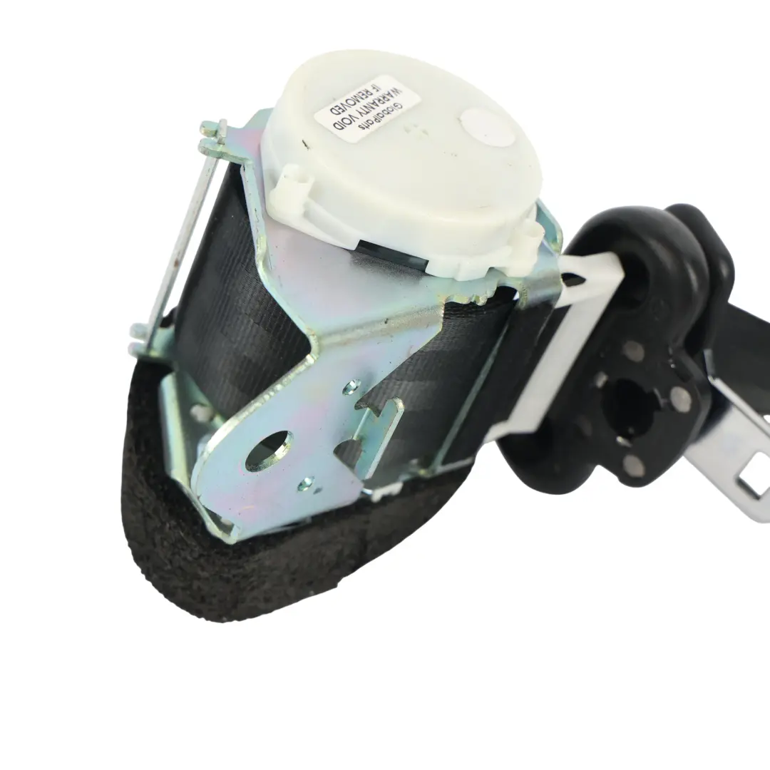 Ford Mondeo MK4 Cintura Sicurezza Sedile Posteriore Destra - SKU 9G9N-611B68-FBW - Numero di parte 9G9N-611B68-FBW