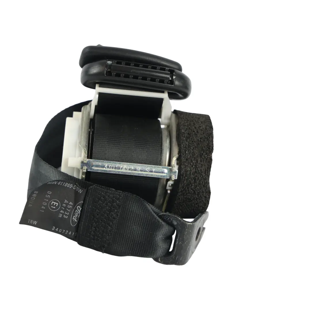 Ford Mondeo MK4 Ceinture Sécurité Banquette Arrière Gauche - SKU 9G9N-611B69-DBW - Numéro de pièce 9G9N-611B69-DBW