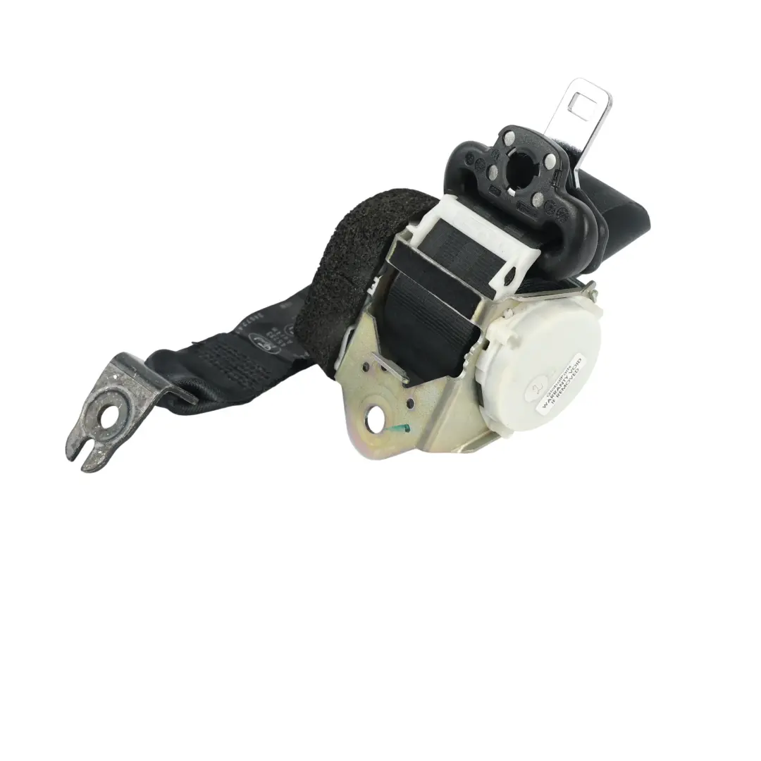 Ford Mondeo MK4 Sicherheitsgurt Rücksitzbank Hinten Links - SKU 9G9N-611B69-DBW - Teilenummer 9G9N-611B69-DBW