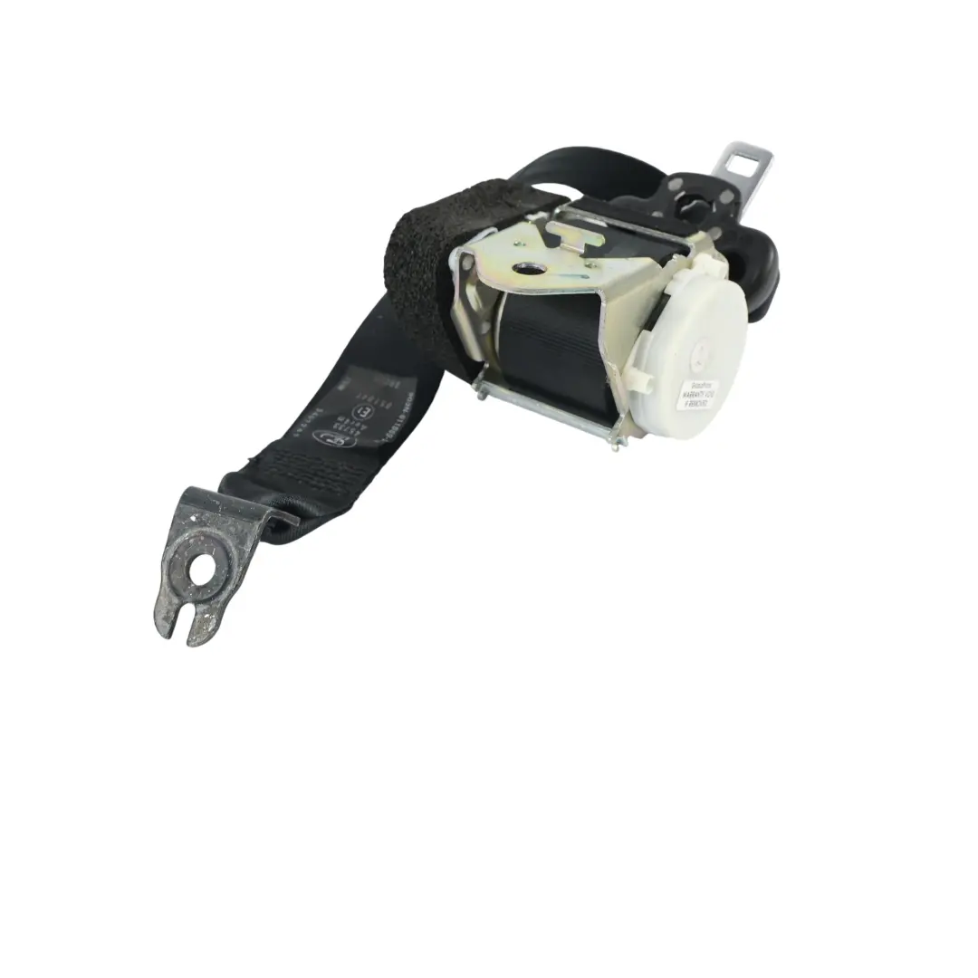 MK4 Cintura di Sicurezza Sedile Posteriore Sinistra per Ford Mondeo con numero di parte 9G9N-611B69-DBW Ford Mondeo MK4 Cintura di Sicurezza Sedile Posteriore Sinistra - SKU 9G9N-611B69-DBW - Numero di parte 9G9N-611B69-DBW