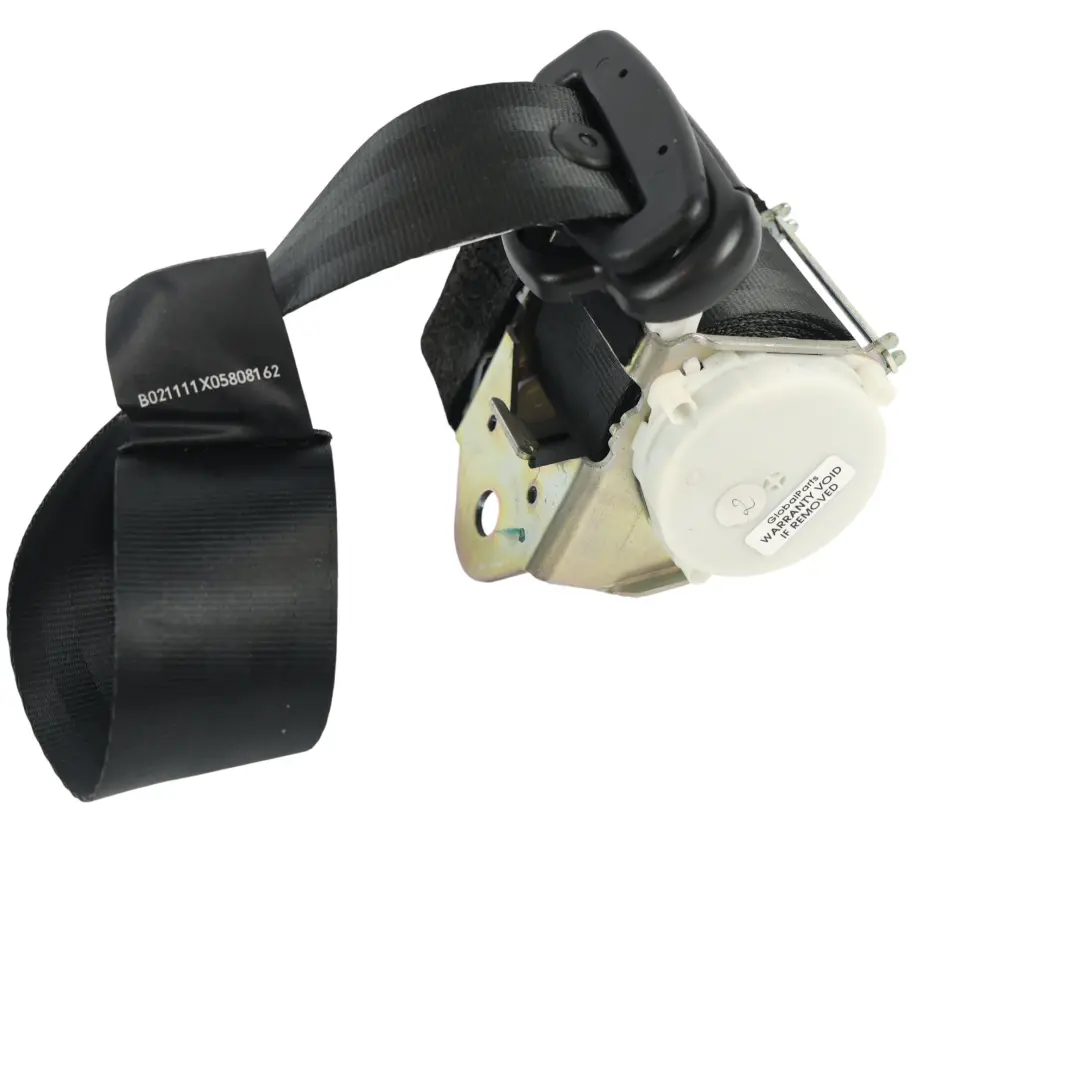 MK4 Cintura di Sicurezza Sedile Posteriore Sinistra per Ford Mondeo con numero di parte 9G9N-611B69-DBW Ford Mondeo MK4 Cintura di Sicurezza Sedile Posteriore Sinistra - SKU 9G9N-611B69-DBW - Numero di parte 9G9N-611B69-DBW