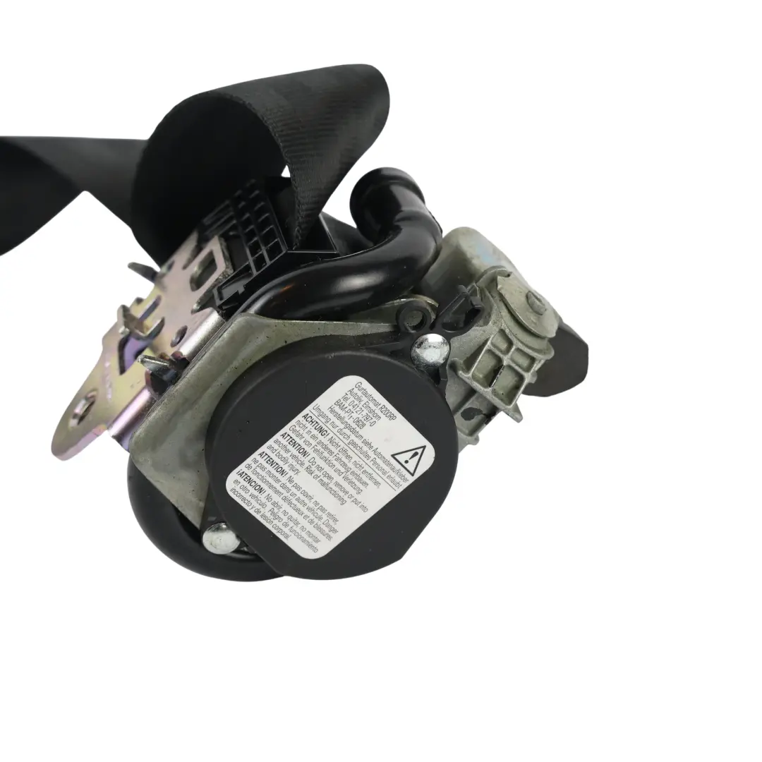Ford Mondeo Mk4 Seat Belt Safety Belt Front Right O/S - SKU 9G9N-61294-BBW - Part number 9G9N-61294-BBW
