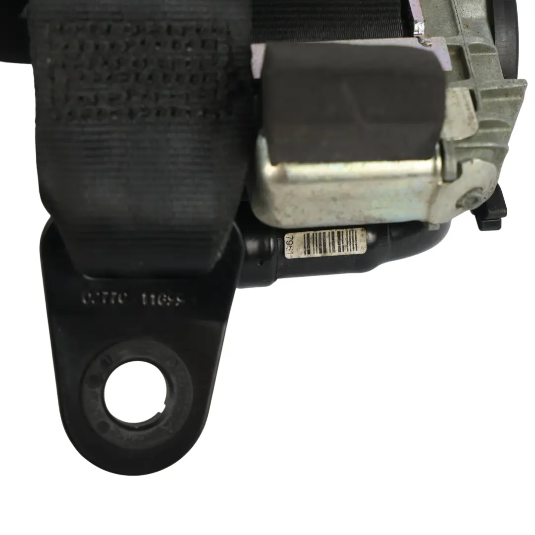 Ford Mondeo Mk4 Seat Belt Safety Belt Front Right O/S - SKU 9G9N-61294-BBW - Part number 9G9N-61294-BBW