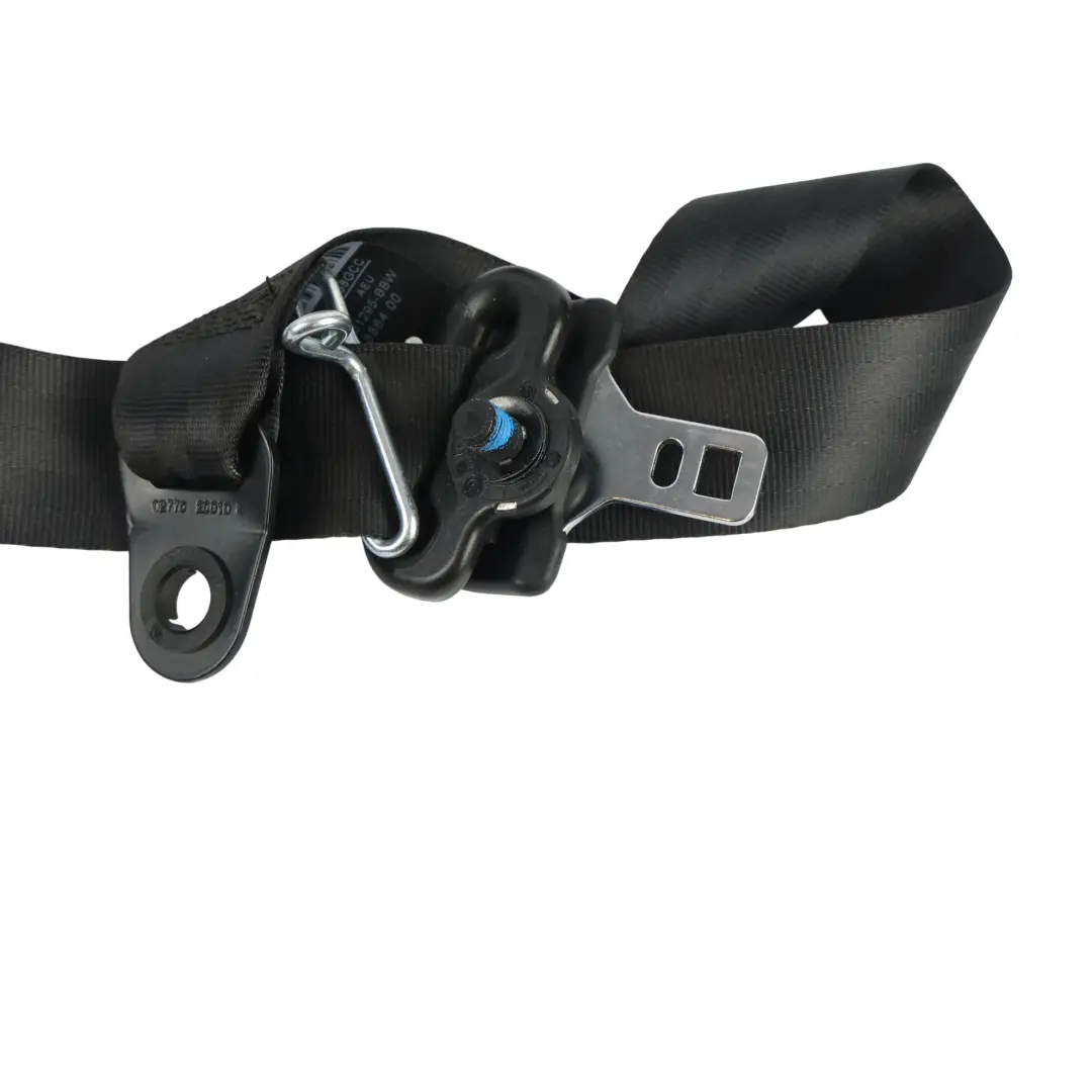 Ford Mondeo Mk4 Front Seat Belt Safety Belt Left N/S - SKU 9G9N-61295-BBW - Part number 9G9N-61295-BBW