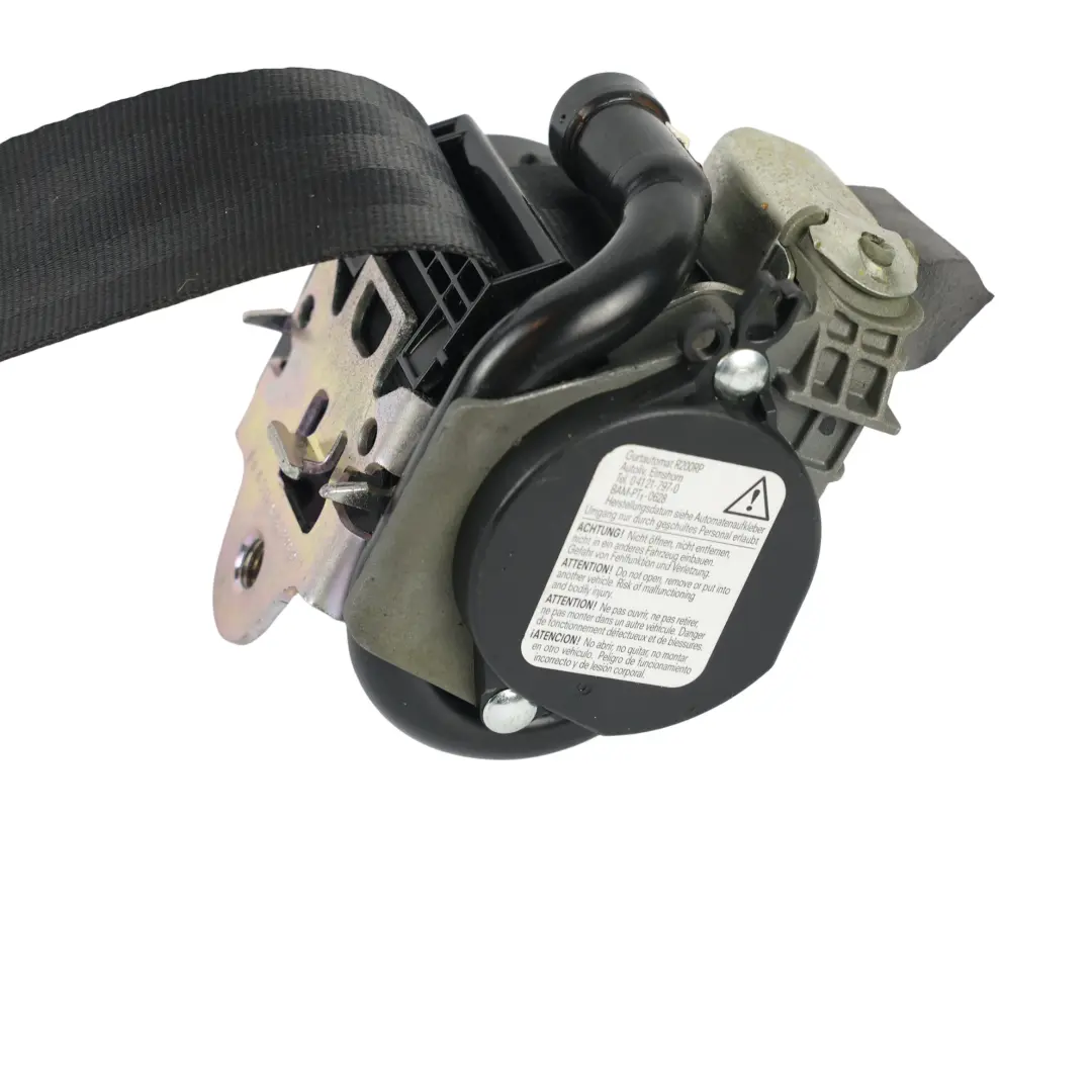 Ford Mondeo MK4 Sicherheitsgurt Vorne Links - SKU 9G9N-61295-BBW - Teilenummer 9G9N-61295-BBW