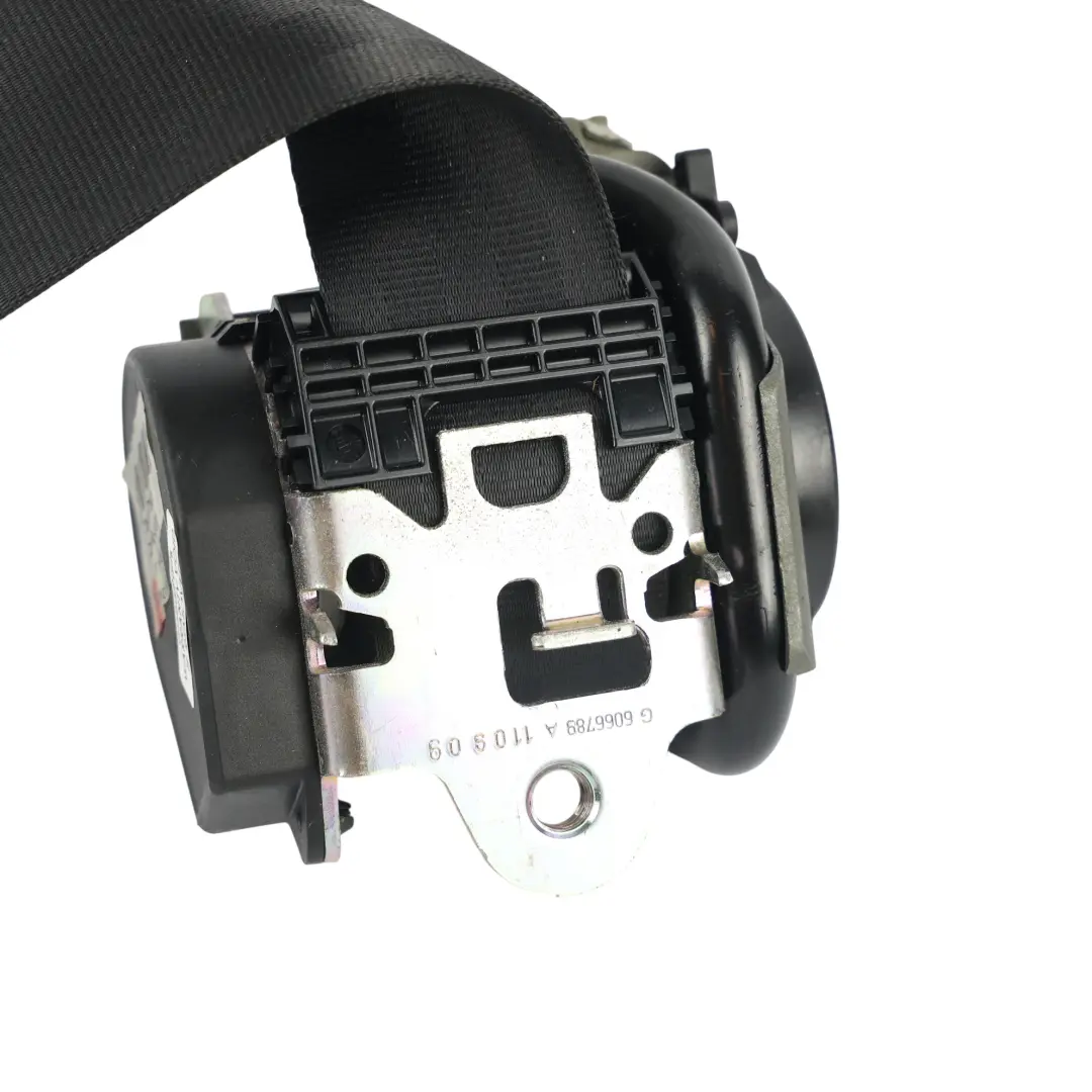 MK4 Sicherheitsgurt Vorne Links für Ford Mondeo mit Teilenummer 9G9N-61295-BBW Ford Mondeo MK4 Sicherheitsgurt Vorne Links - SKU 9G9N-61295-BBW - Teilenummer 9G9N-61295-BBW