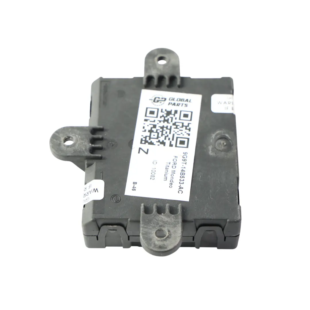 Mk4 Front Door Control Unit Module Driver's Side to Ford Mondeo with Part number 9G9T-14B533-AC Ford Mondeo Mk4 Front Door Control Unit Module Driver's Side - SKU 9G9T-14B533-AC - Part number 9G9T-14B533-AC