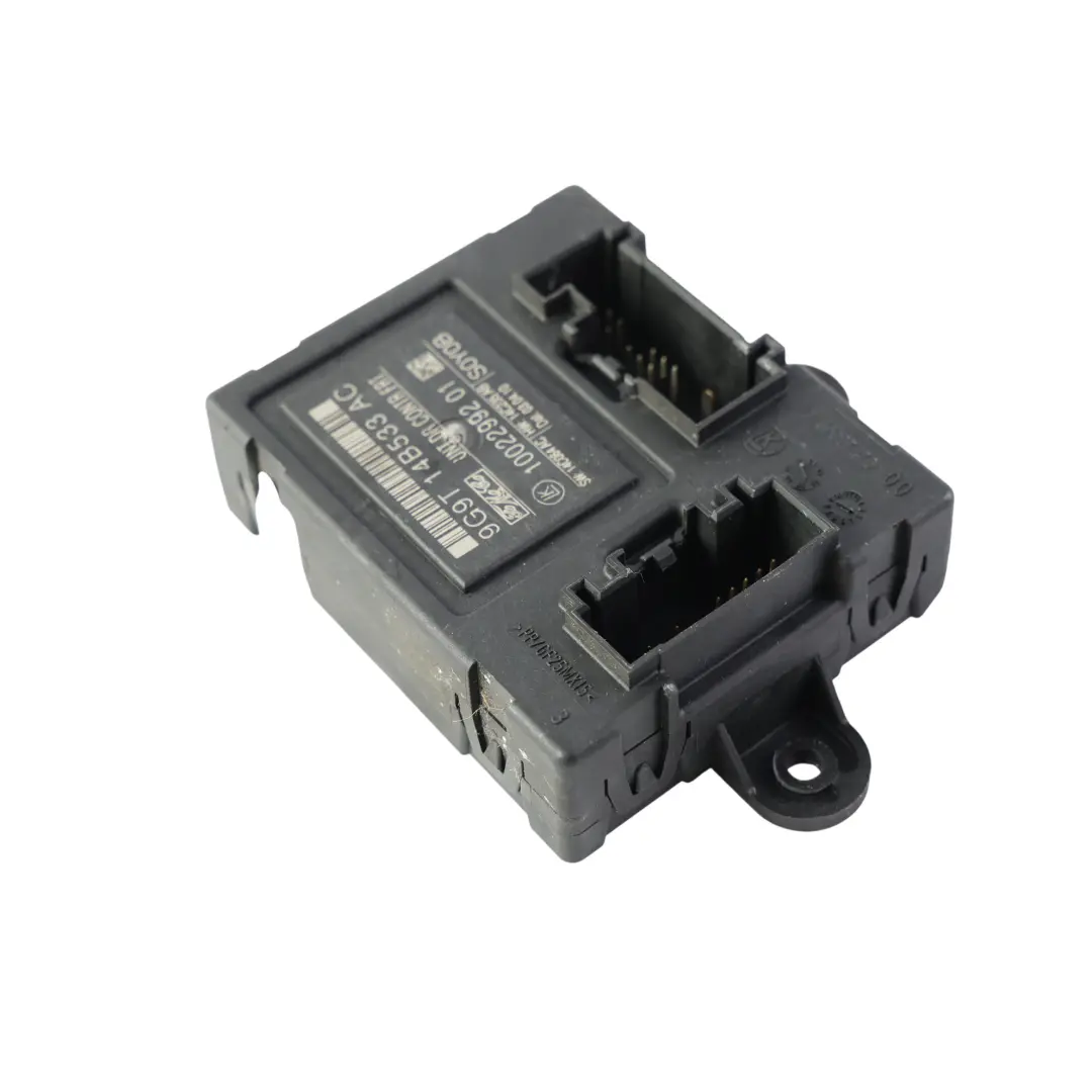 Ford Mondeo Mk4 Front Door Control Unit Module Driver's Side - SKU 9G9T-14B533-AC - Part number 9G9T-14B533-AC