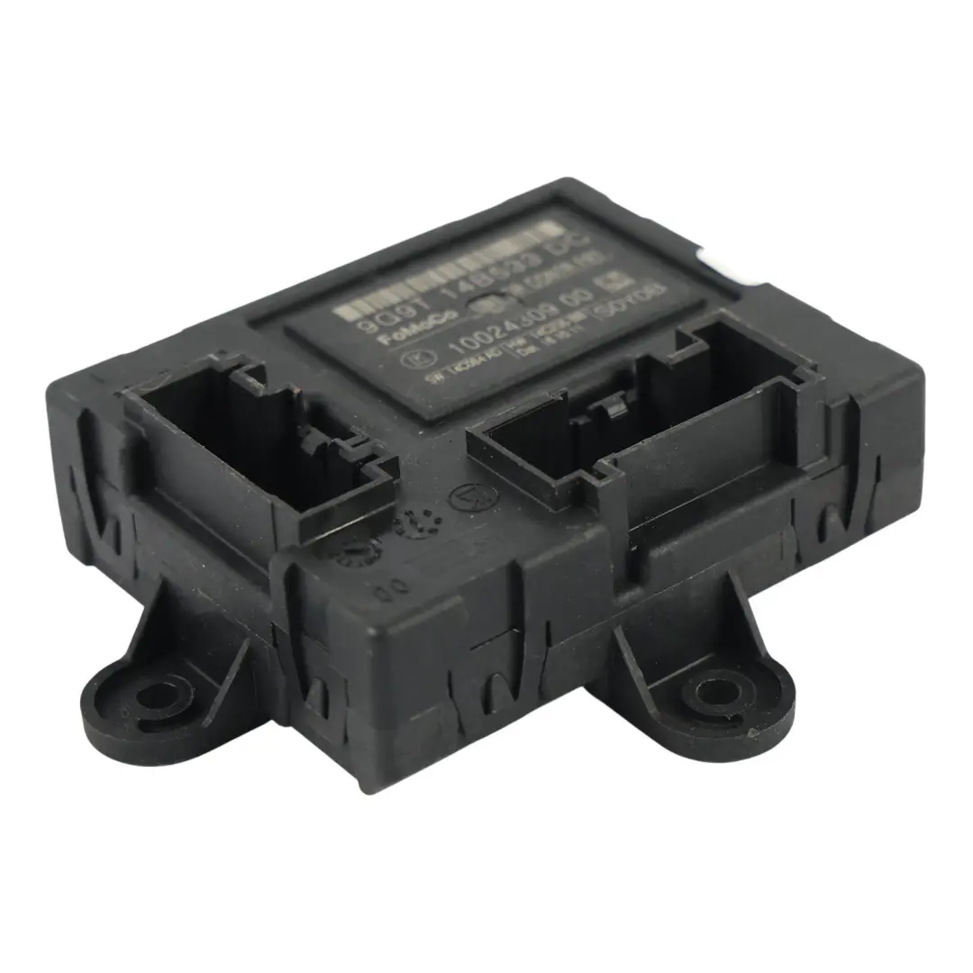 Ford Mondeo MK4 Modulo Controllo Porta Ant ECU BCM - SKU 9G9T-14B533-DC - Numero di parte 9G9T-14B533-DC