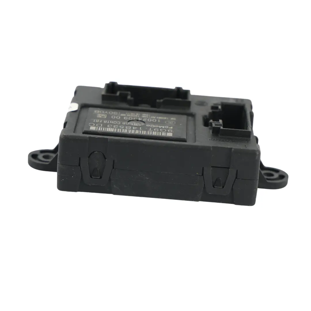Ford Mondeo MK4 Module Contrôle Porte Avant Unité ECU BCM - SKU 9G9T-14B533-DC - Numéro de pièce 9G9T-14B533-DC