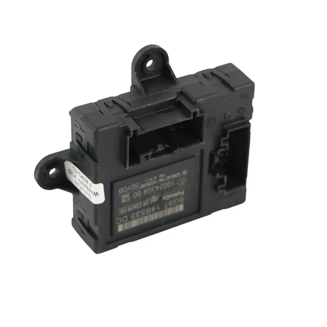 MK4 Modulo Controllo Porta Ant ECU BCM per Ford Mondeo con numero di parte 9G9T-14B533-DC Ford Mondeo MK4 Modulo Controllo Porta Ant ECU BCM - SKU 9G9T-14B533-DC - Numero di parte 9G9T-14B533-DC