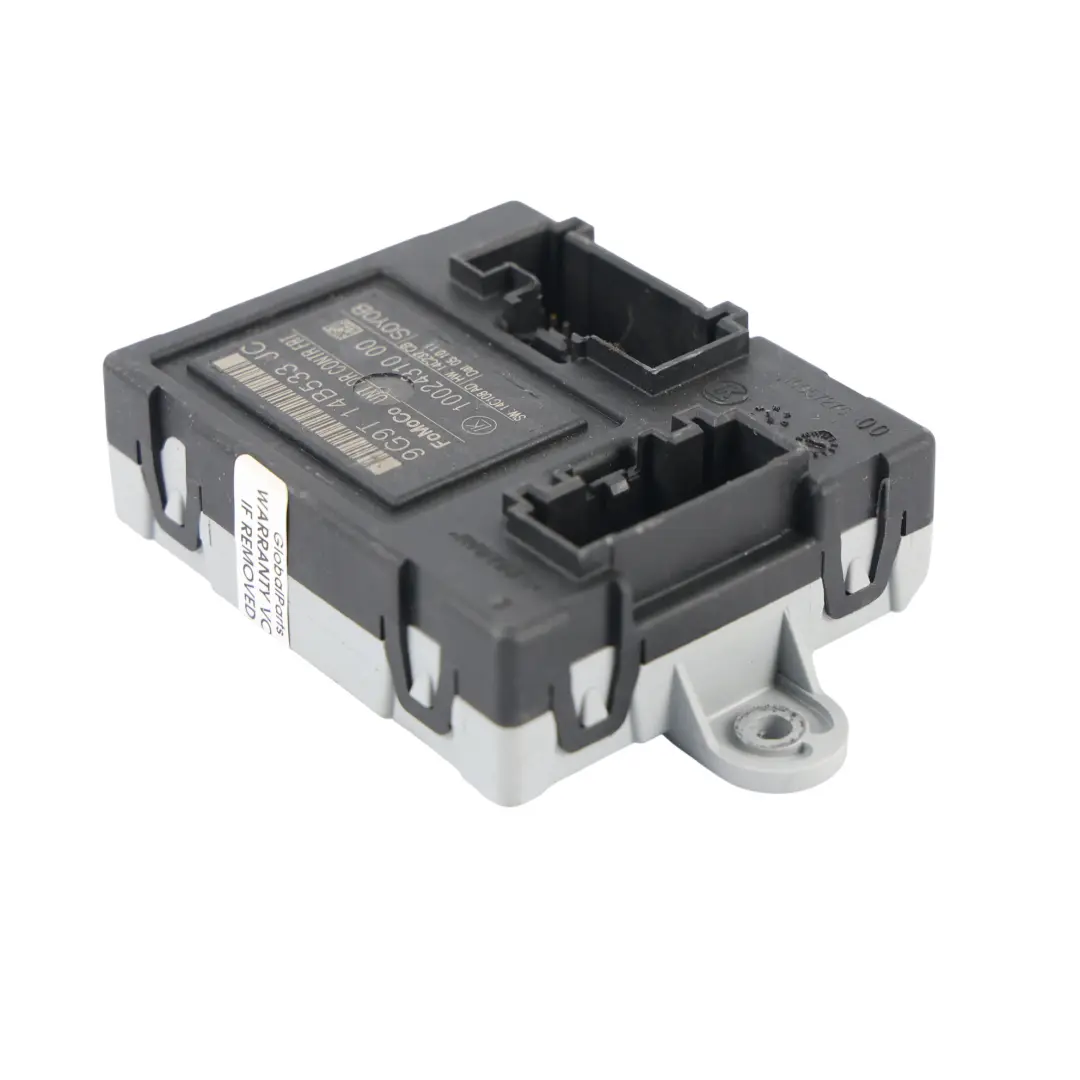 MK4 Modulo Porta Anteriore Lato Passeggero per Ford Galaxy Mondeo con numero di parte 9G9T-14B533-JC Ford Galaxy Mondeo MK4 Modulo Porta Anteriore Lato Passeggero - SKU 9G9T-14B533-JC - Numero di parte 9G9T-14B533-JC