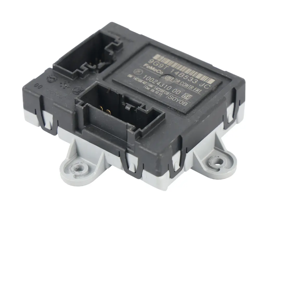 MK4 Módulo Puerta Delantera Pasajero para Ford Galaxy Mondeo con número de pieza 9G9T-14B533-JC Ford Galaxy Mondeo MK4 Módulo Puerta Delantera Pasajero - SKU 9G9T-14B533-JC - Número de pieza 9G9T-14B533-JC