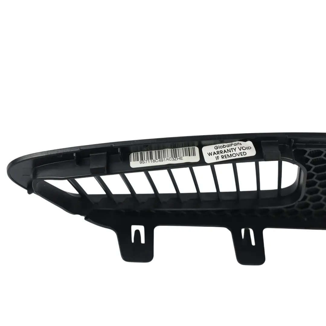 Ford Mondeo MK4 Rejilla Ventilación Salpicadero Ébano - SKU 9S71-18C491-AC3ZHE - Número de pieza 9S71-18C491-AC3ZHE