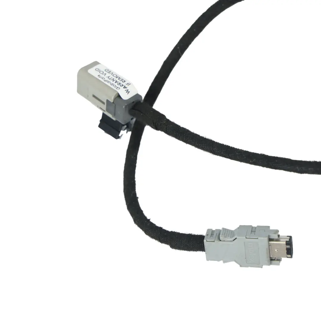 Mk4 Rear View Camera Wiring Harness Cable to Ford Mondeo with Part number 9S7J-14D466-CCE Ford Mondeo Mk4 Rear View Camera Wiring Harness Cable - SKU 9S7J-14D466-CCE - Part number 9S7J-14D466-CCE