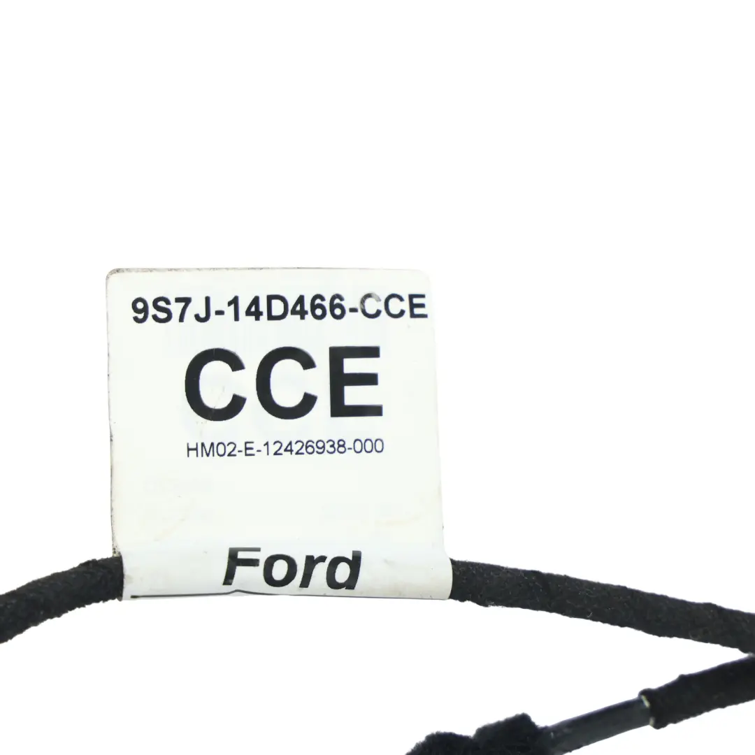 MK4 Cablaggio Cavo Camera Retrovisiva per Ford Mondeo con numero di parte 9S7J-14D466-CCE Ford Mondeo MK4 Cablaggio Cavo Camera Retrovisiva - SKU 9S7J-14D466-CCE - Numero di parte 9S7J-14D466-CCE