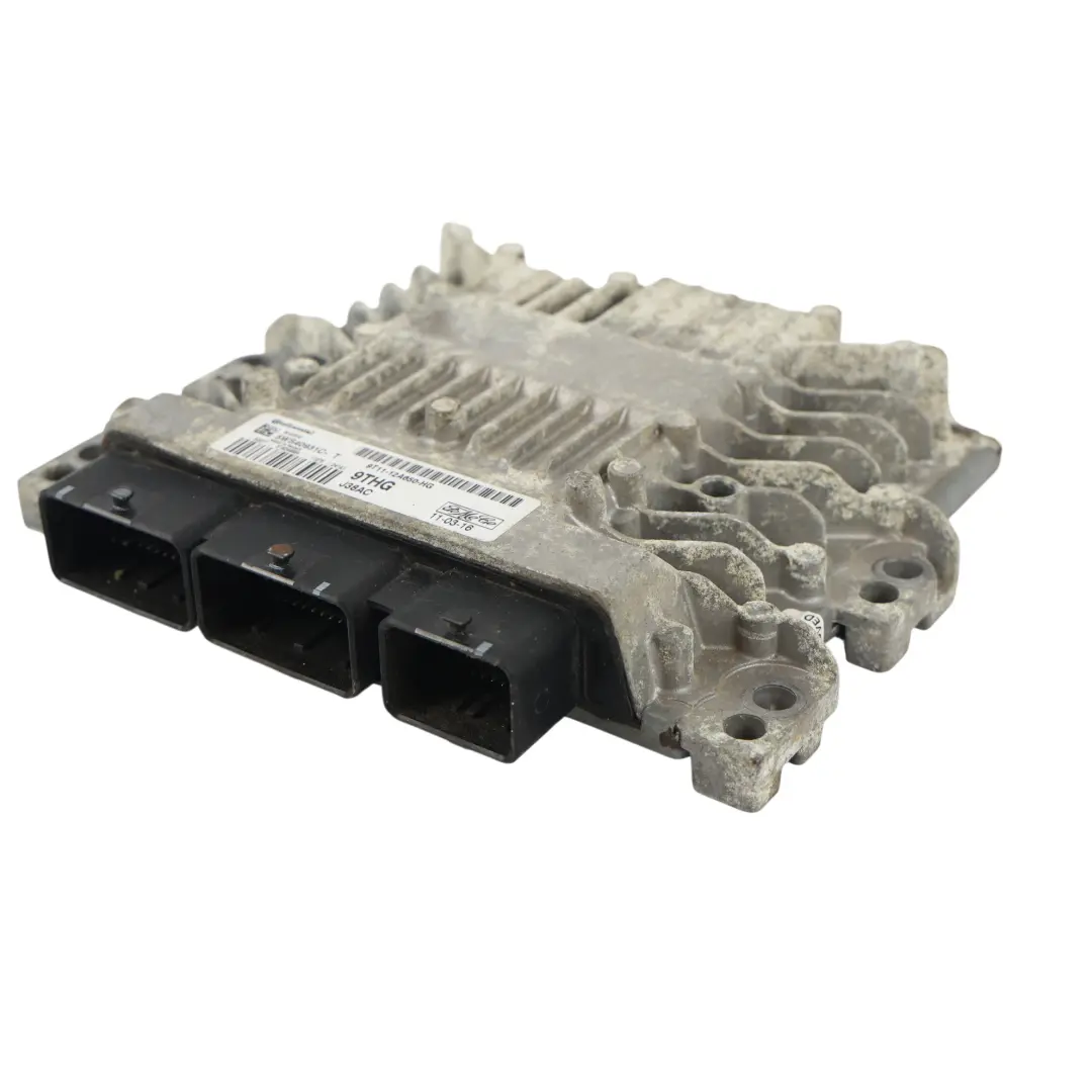 Ford Transit Connect Centralina Motore ECU ECM - SKU 9T11-12A650-HG - Numero di parte 9T11-12A650-HG