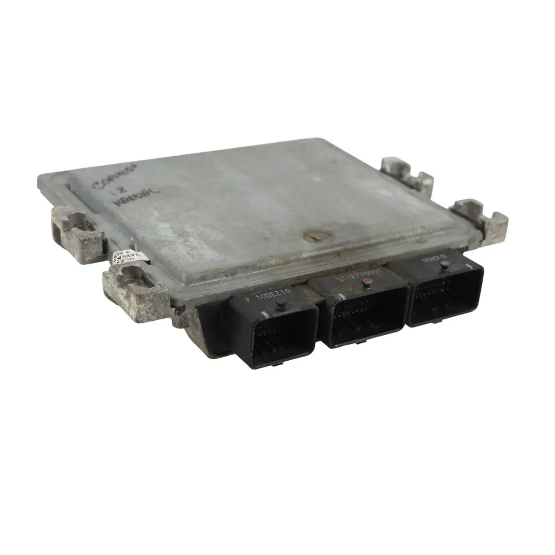 Ford Transit Connect Engine Control Unit ECU ECM Module - SKU 9T11-12A650-HG - Part number 9T11-12A650-HG