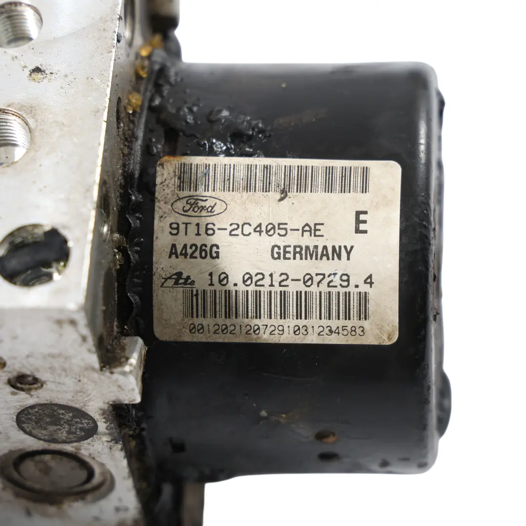 Pompa ABS Modulator 1.8 TDCi Diesel do Ford Transit Connect o numerze 9T16-2C405-AE Ford Transit Connect Pompa ABS Modulator 1.8 TDCi Diesel - SKU 9T16-2C405-AE - Numer Części 9T16-2C405-AE