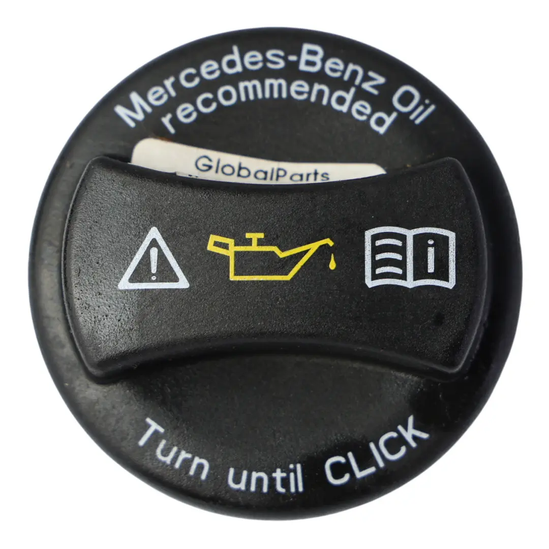 Mercedes W205 W213 Öleinfülldeckel OM654 Diesel - SKU A0000180200-1 - Teilenummer A0000180200