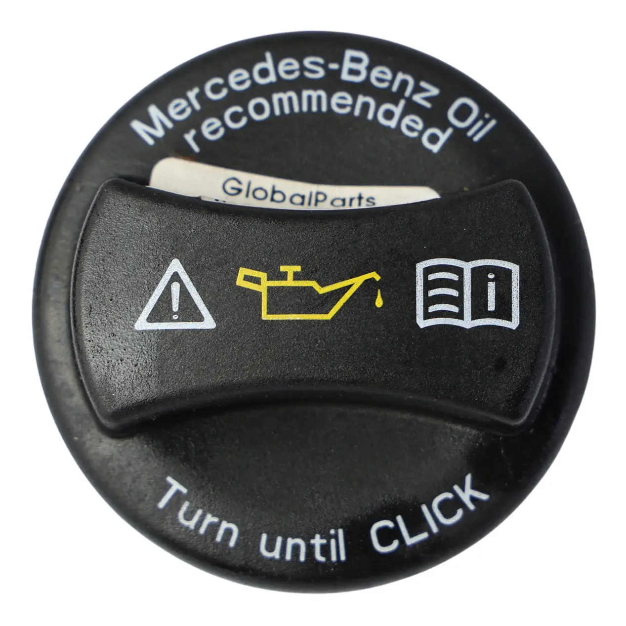 Mercedes W205 W213 Öleinfülldeckel OM654 Diesel A0000180200