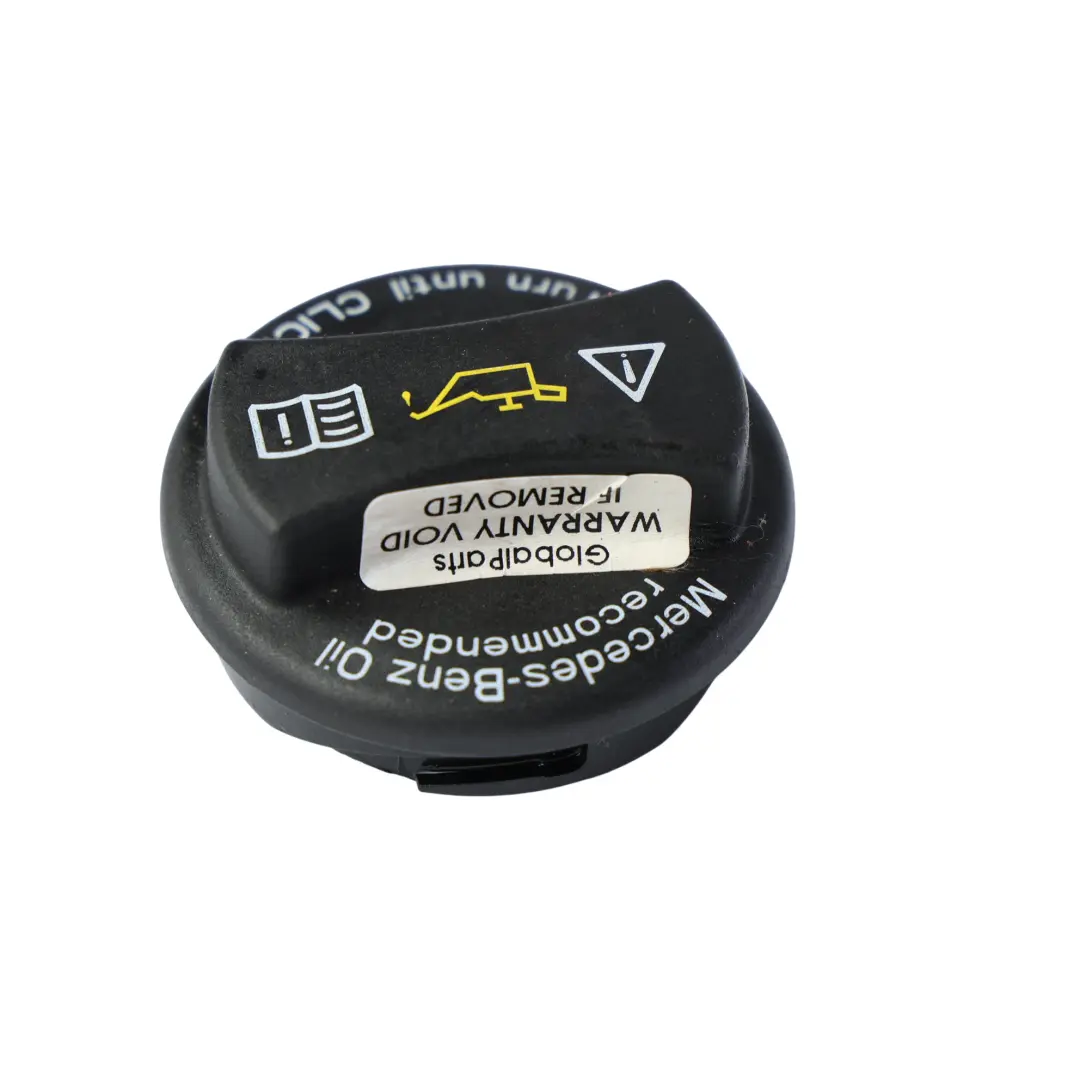 Mercedes W205 W213 Oil Filler Cap OM654 Oil Filler Cover Diesel - SKU A0000180200-1 - Part number A0000180200