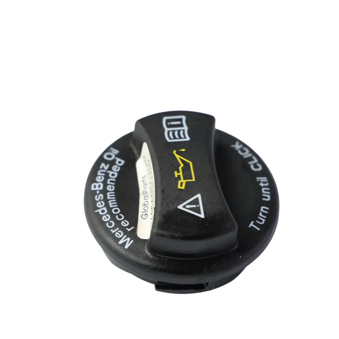 Öleinfülldeckel OM654 Diesel für Mercedes W205 W213 mit Teilenummer A0000180200 Mercedes W205 W213 Öleinfülldeckel OM654 Diesel - SKU A0000180200-1 - Teilenummer A0000180200