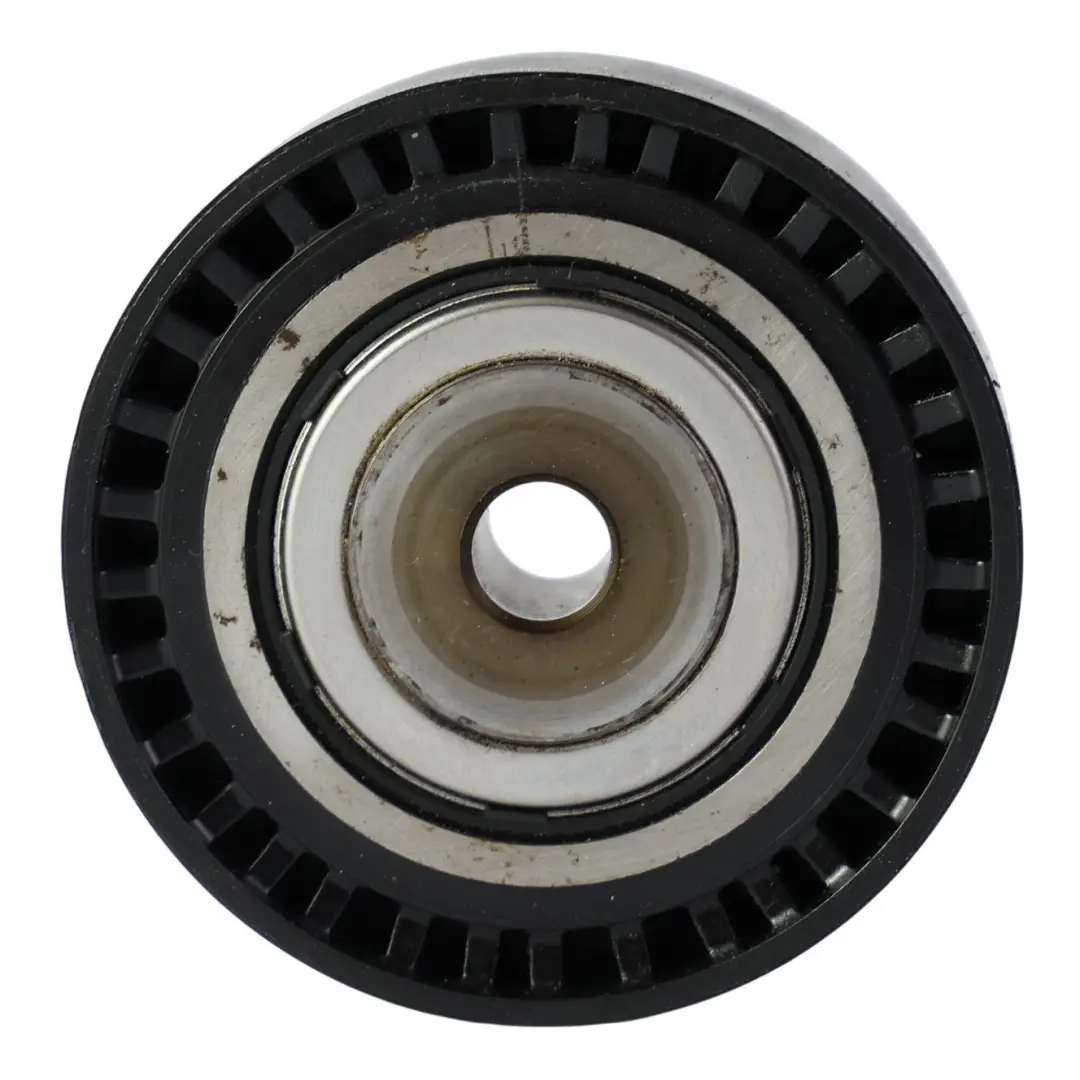 Belt Tensioner Pulley Wheel M282 to Mercedes W177 C118 with Part number A0002060200 Mercedes W177 C118 Belt Tensioner Pulley Wheel M282 - SKU A0002060200 - Part number A0002060200
