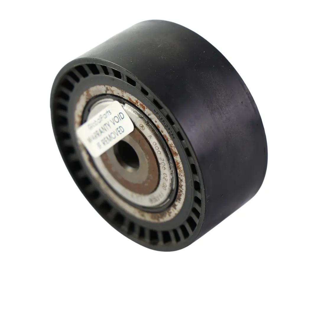 Mercedes W177 C118 Polea Tensor Correa M282 - SKU A0002060200 - Número de pieza A0002060200