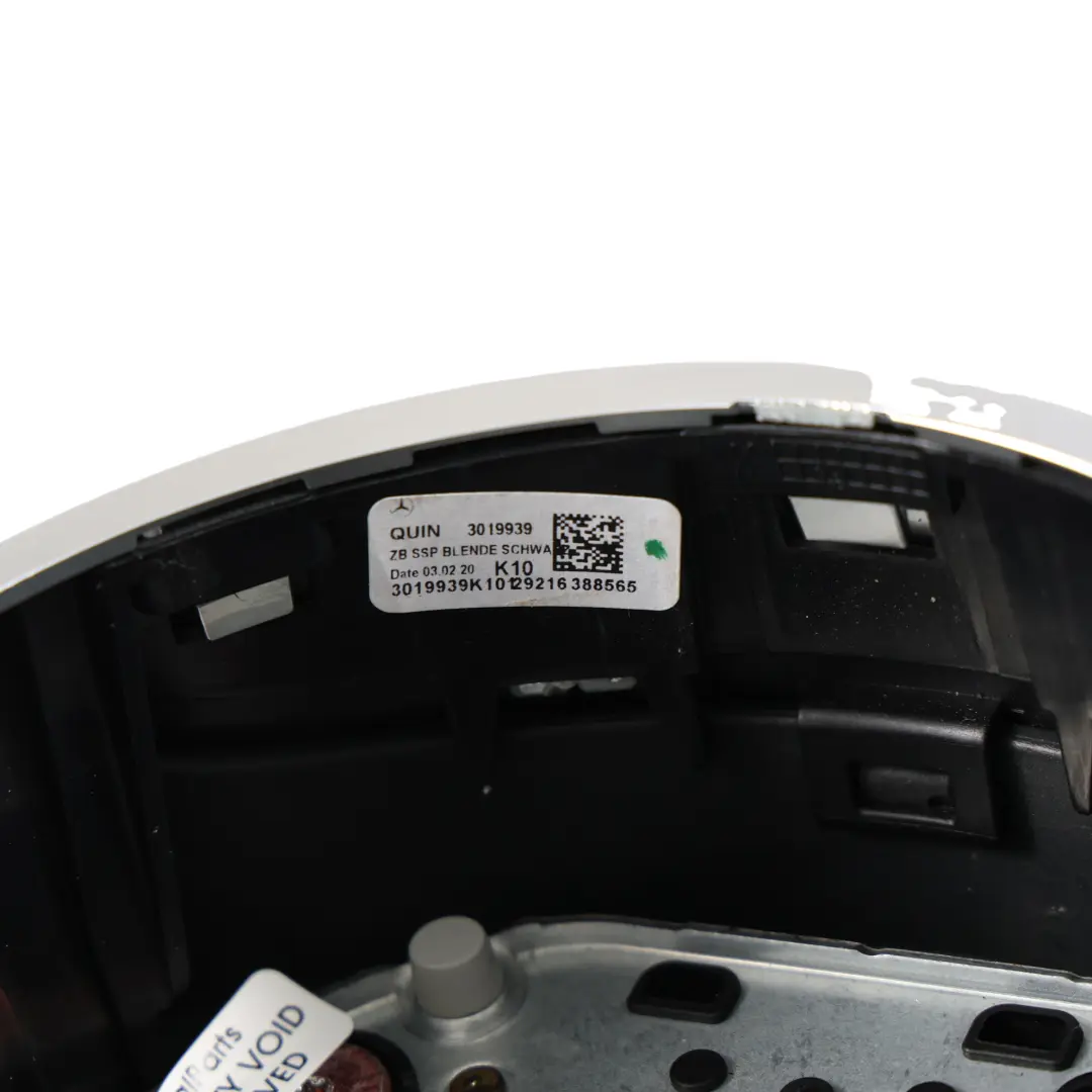 Steering Wheel NEW Black Leather Paddle Shift to Mercedes W177 V177 AMG with Part number A0004609908 Mercedes W177 V177 AMG Steering Wheel NEW Black Leather Paddle Shift - SKU A0004609908-2 - Part number A0004609908