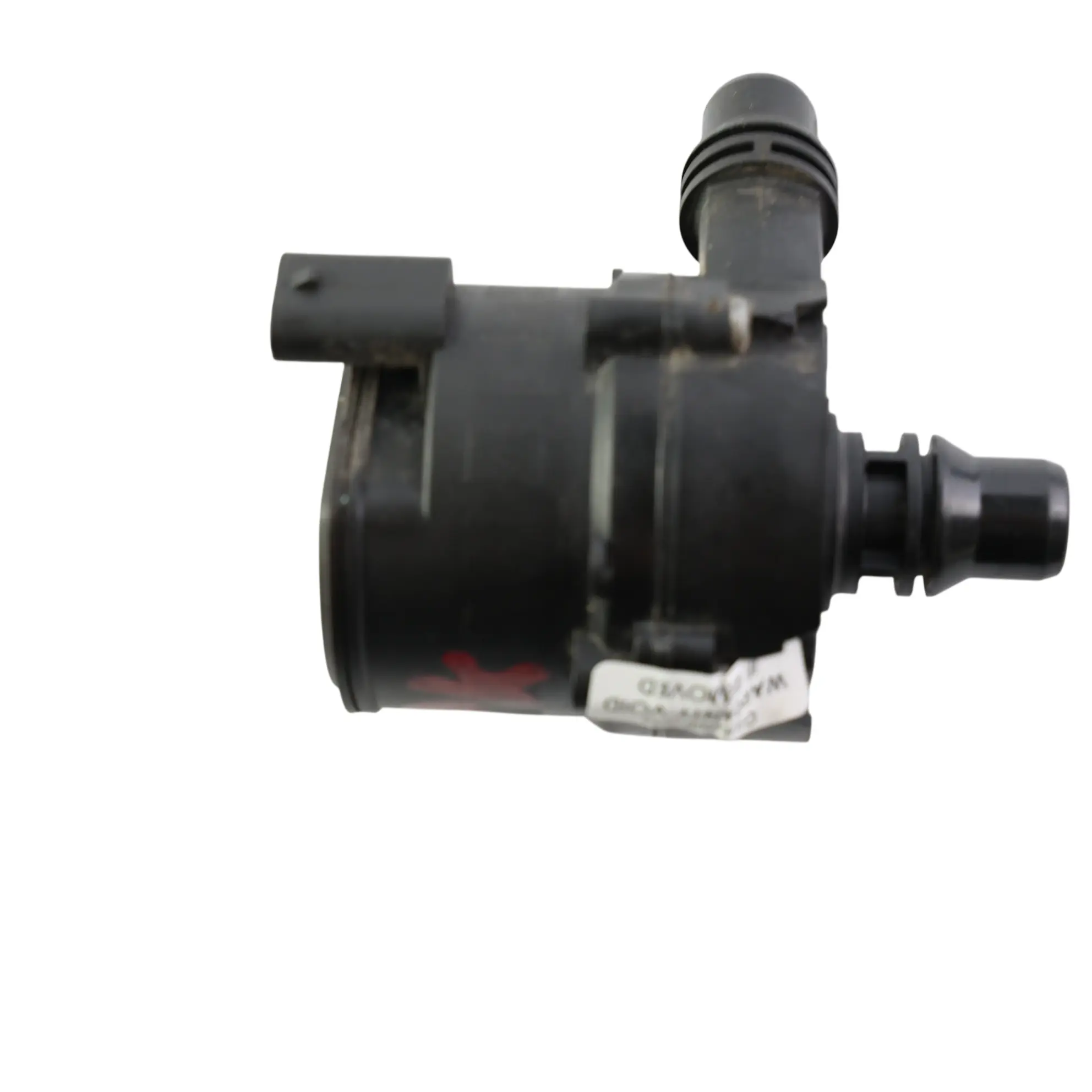 Mercedes W205 W213 C238 W257 OM654 Bomba Agua Refrigerante Auxiliar A0005000900