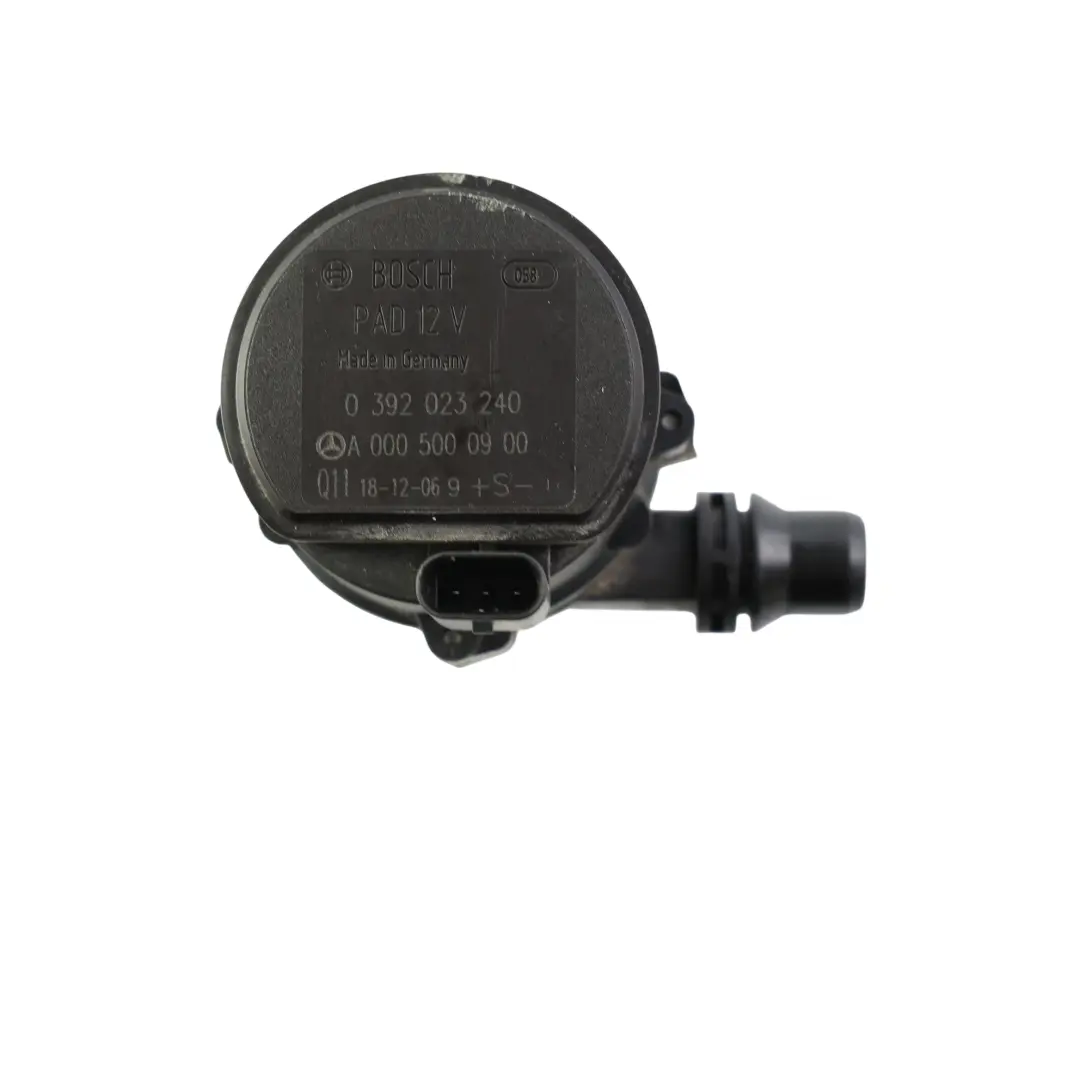 Mercedes W205 W213 C238 W257 OM654 Zusatz Kühlmittel Wasserpumpe - SKU A0005000900-1 - Teilenummer A0005000900