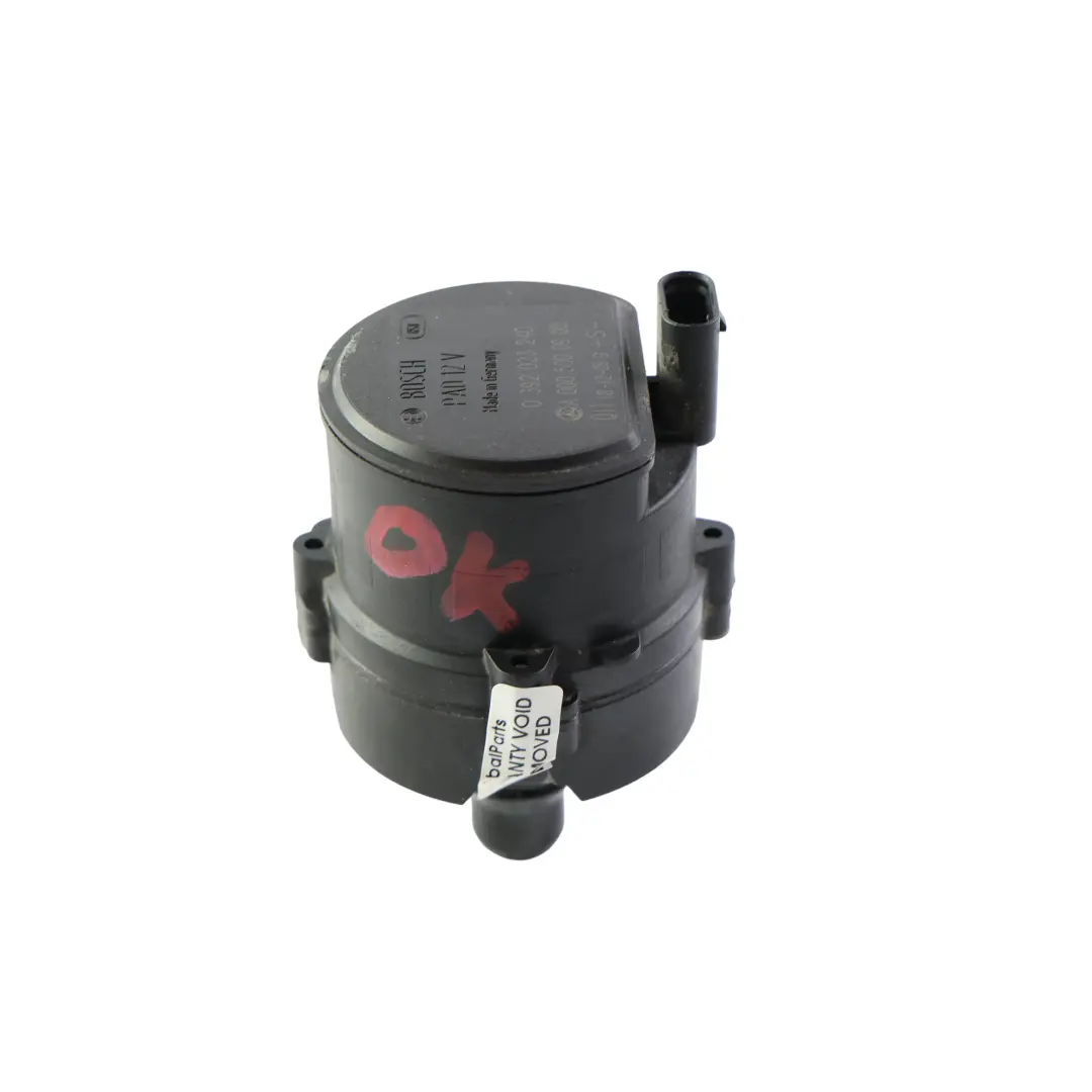 W257 OM654 Zusatz Kühlmittel Wasserpumpe für Mercedes W205 W213 C238 mit Teilenummer A0005000900 Mercedes W205 W213 C238 W257 OM654 Zusatz Kühlmittel Wasserpumpe - SKU A0005000900-1 - Teilenummer A0005000900