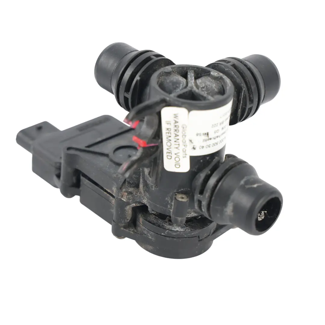 Cooling Coolant Valve to Mercedes W205 W213 W222 C253 Engine with Part number A0005003040 Mercedes W205 W213 W222 C253 Engine Cooling Coolant Valve - SKU A0005003040-1 - Part number A0005003040