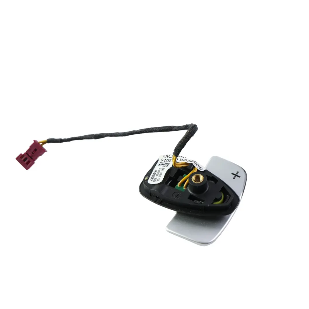 Mercedes W204 M156 Levas Cambio Volante Interruptor Derecho - SKU A0005453168-1 - Número de pieza A0005453168