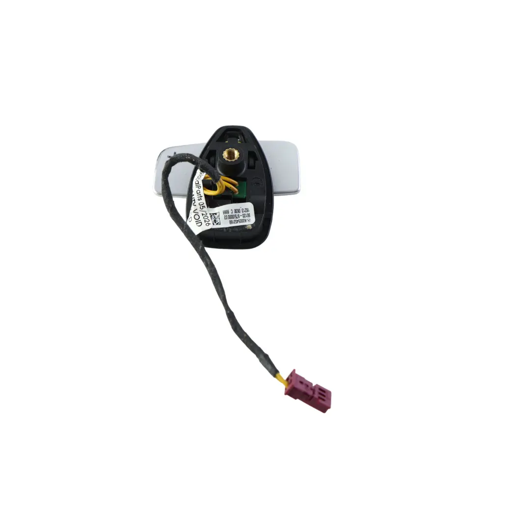 Mercedes W204 M156 Palette Volant Changement Vitesse Droite - SKU A0005453168-1 - Numéro de pièce A0005453168
