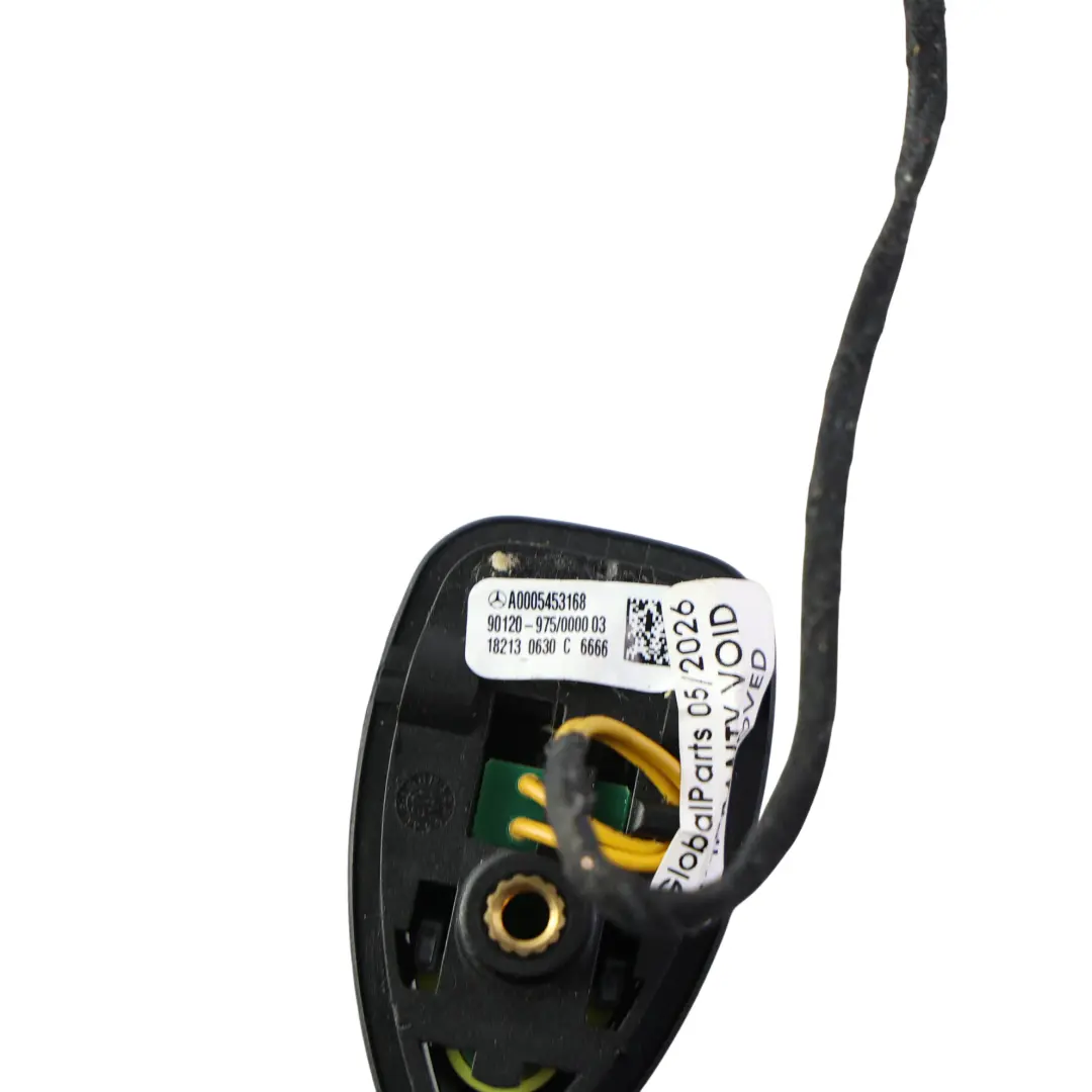 Mercedes W204 M156 Steering Wheel Paddle Gear Shift Right O/S Switch - SKU A0005453168-1 - Part number A0005453168