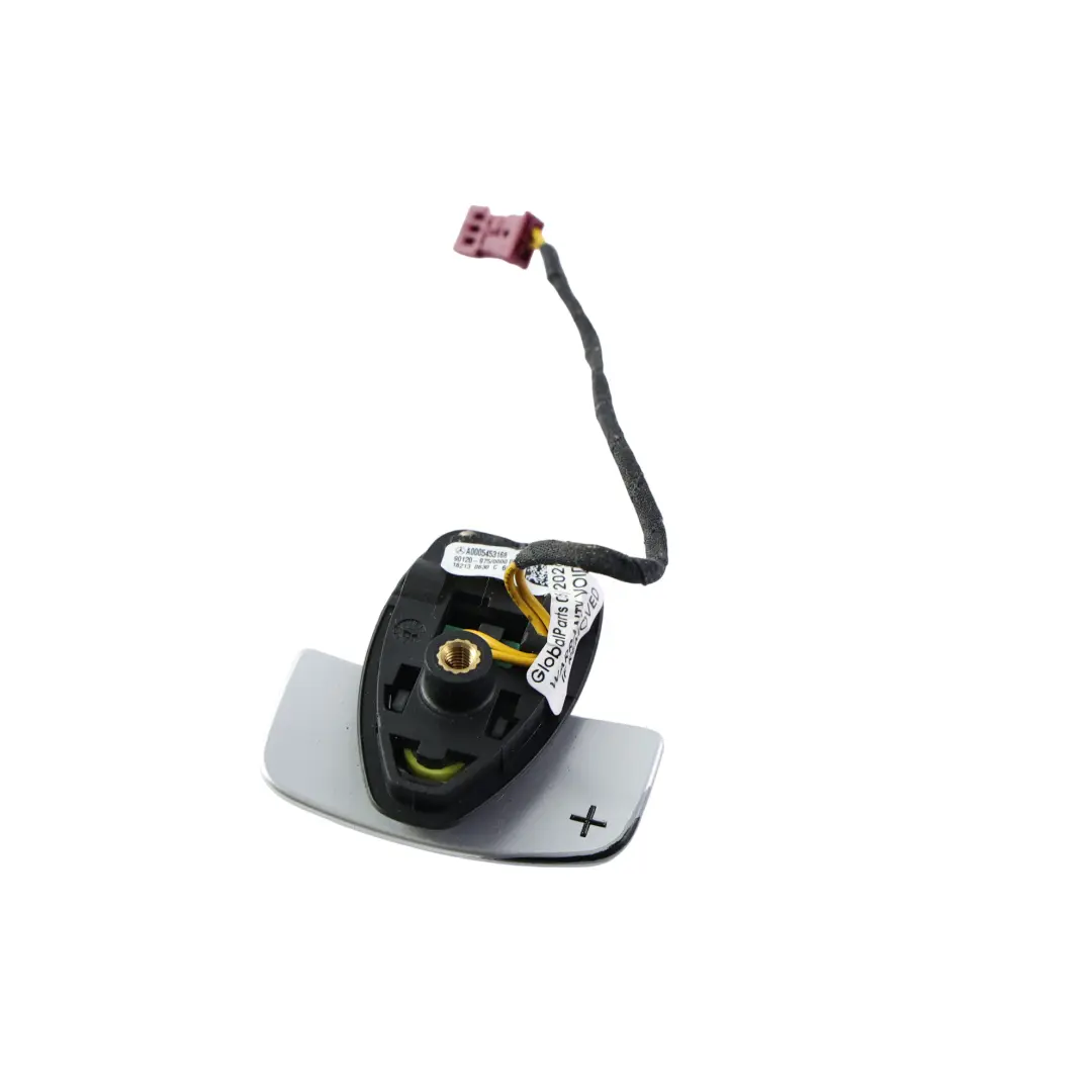 M156 Levas Cambio Volante Interruptor Derecho para Mercedes W204 con número de pieza A0005453168 Mercedes W204 M156 Levas Cambio Volante Interruptor Derecho - SKU A0005453168-1 - Número de pieza A0005453168