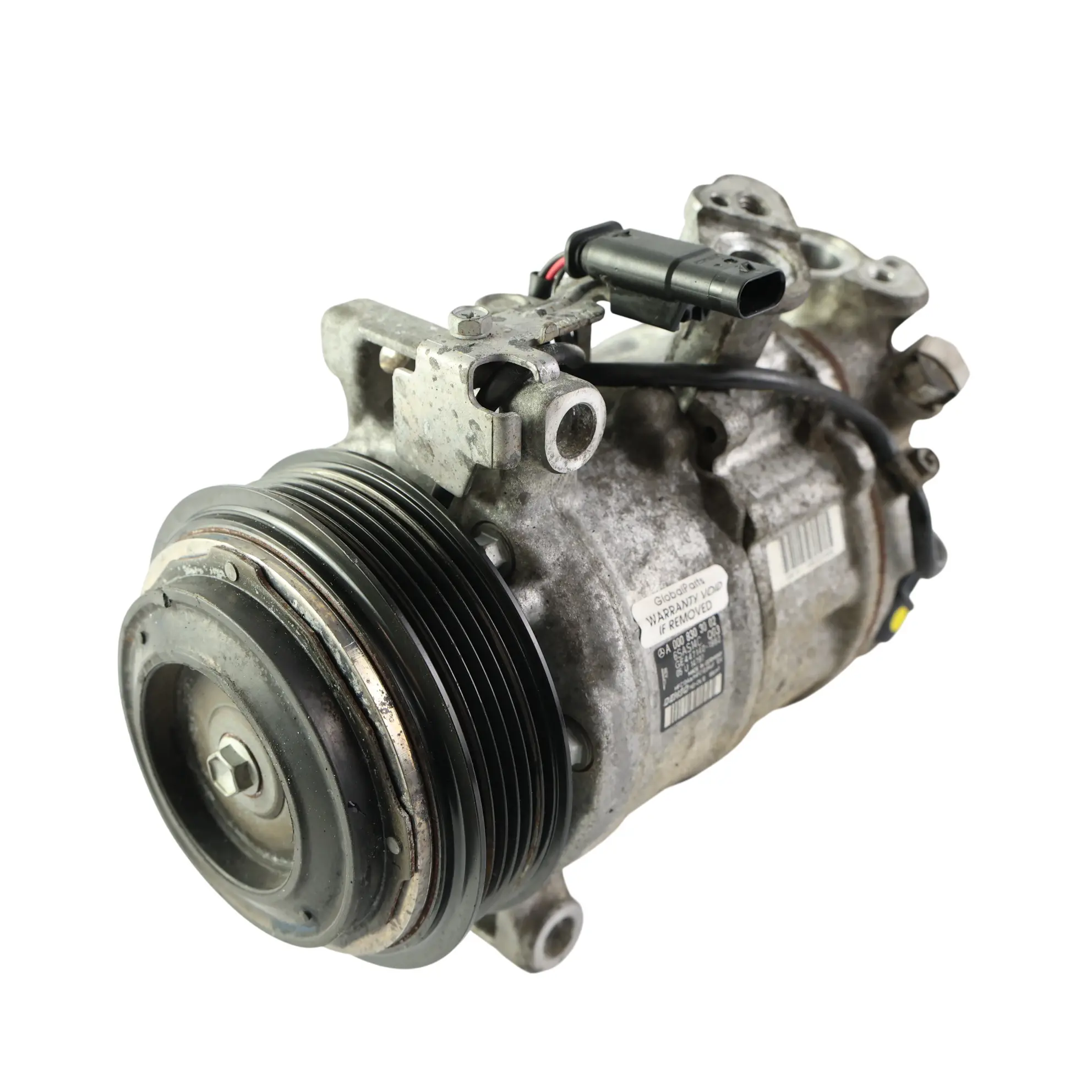 Mercedes W205 C253 A/C Air Con Conditioning Compressor Pump M276 A0008303002