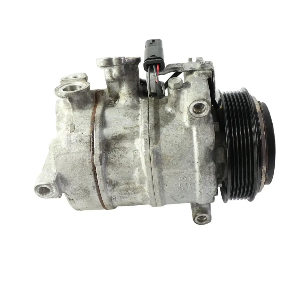 Mercedes W205 C253 A/C Air Con Conditioning Compressor Pump M276 - SKU A0008303002 - Part number A0008303002