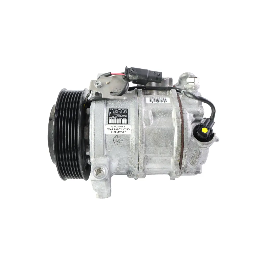 Mercedes W177 Compressore Pompa Climatizzatore Aria M282 - SKU A0008303404 - Numero di parte A0008303404