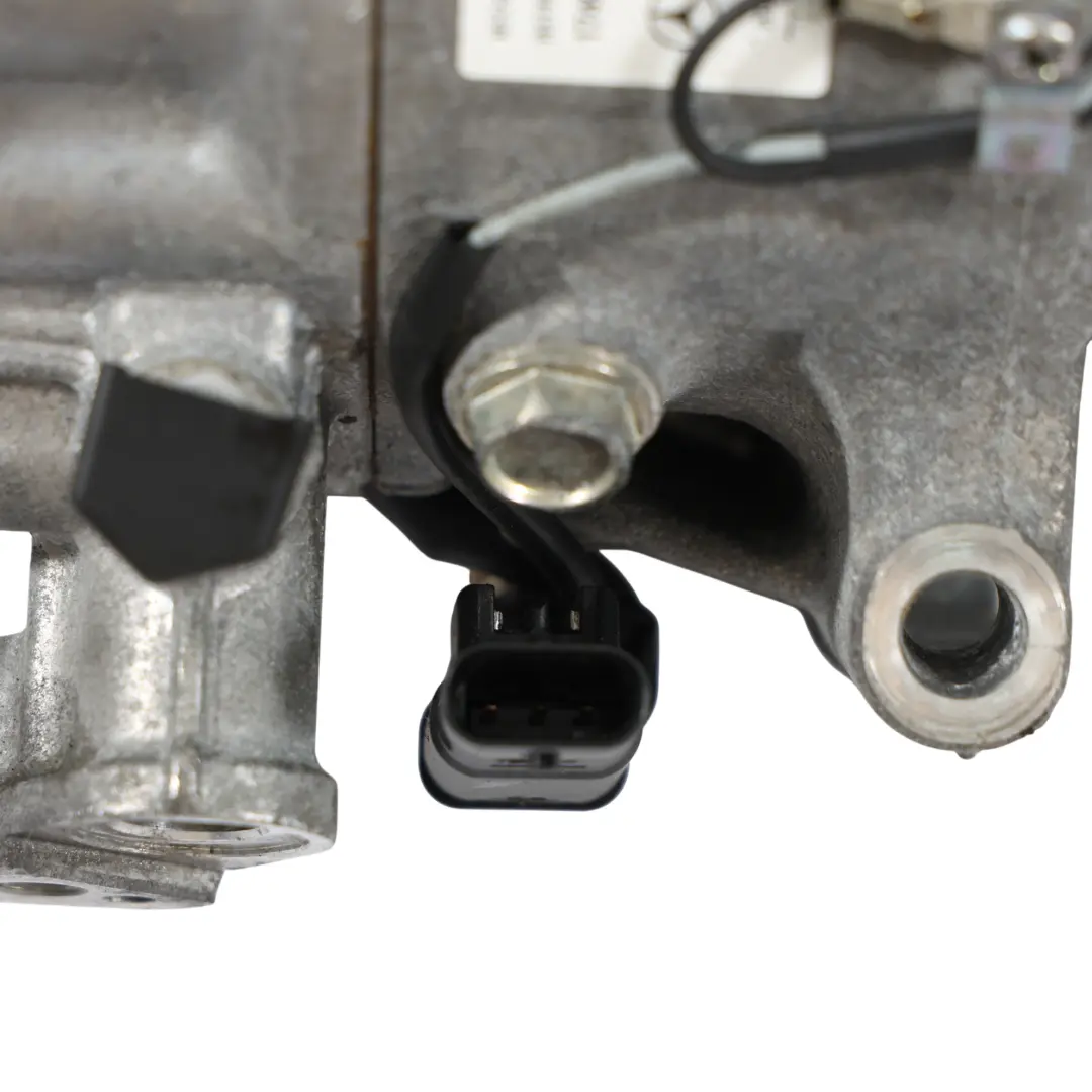  Compresor Aire Acondicionado Mercedes W205 W447 OM654 A/C Bomba - SKU A0008304500 - Número de pieza A0008304500