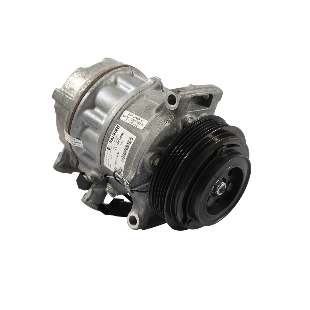 Mercedes W205 W447 Kompresor Sprężarka Klimatyzacji Diesel OM654 - SKU A0008304500 - Numer Części A0008304500