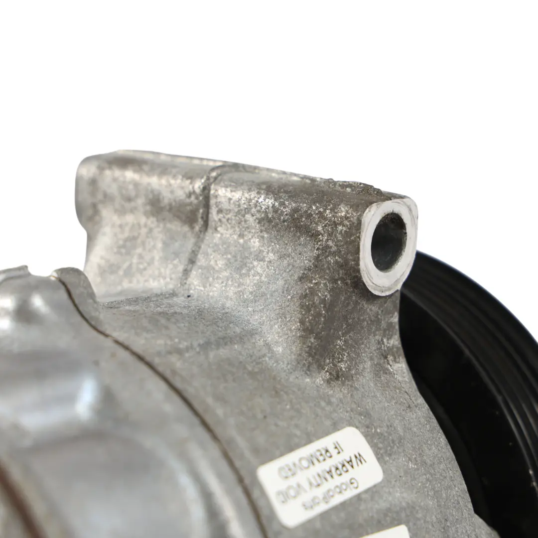 Compressore aria condizionata Mercedes W205 W447 OM654 A/C Pump - SKU A0008304500 - Numero di parte A0008304500